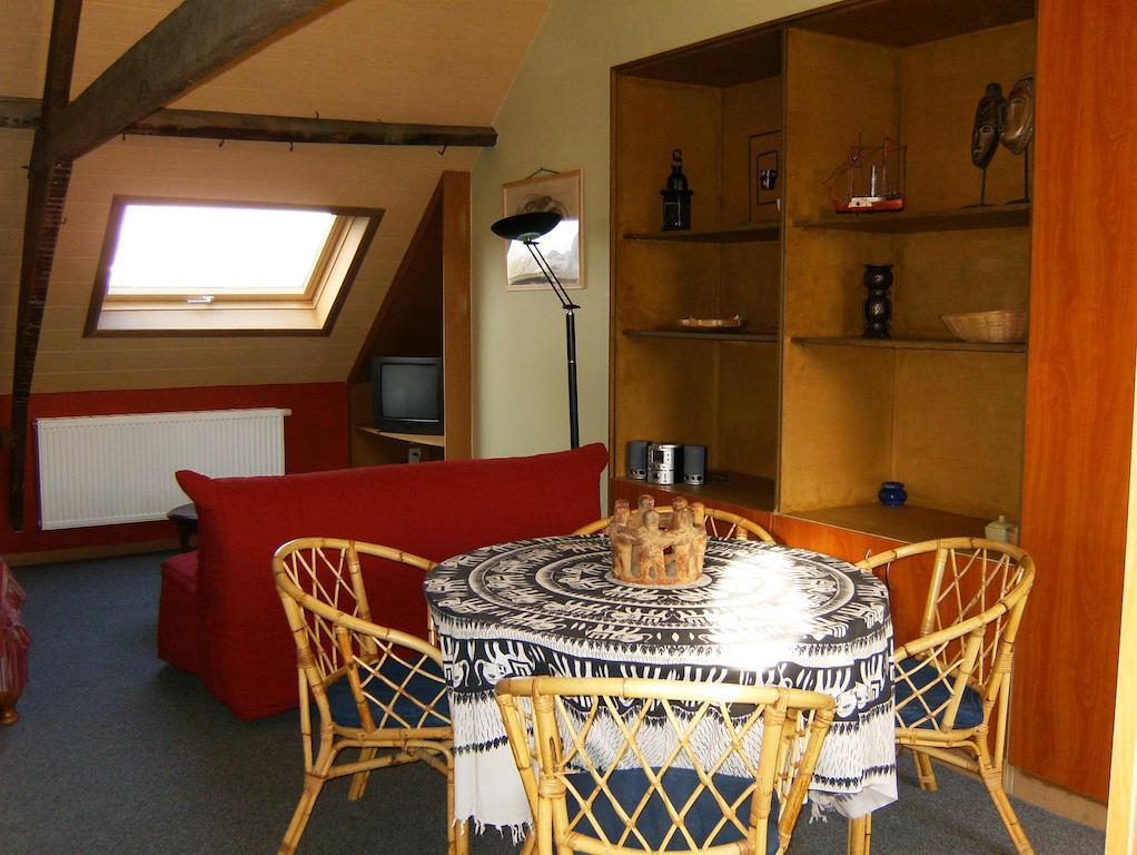 גנט B&B Het Rommelwater חדר תמונה