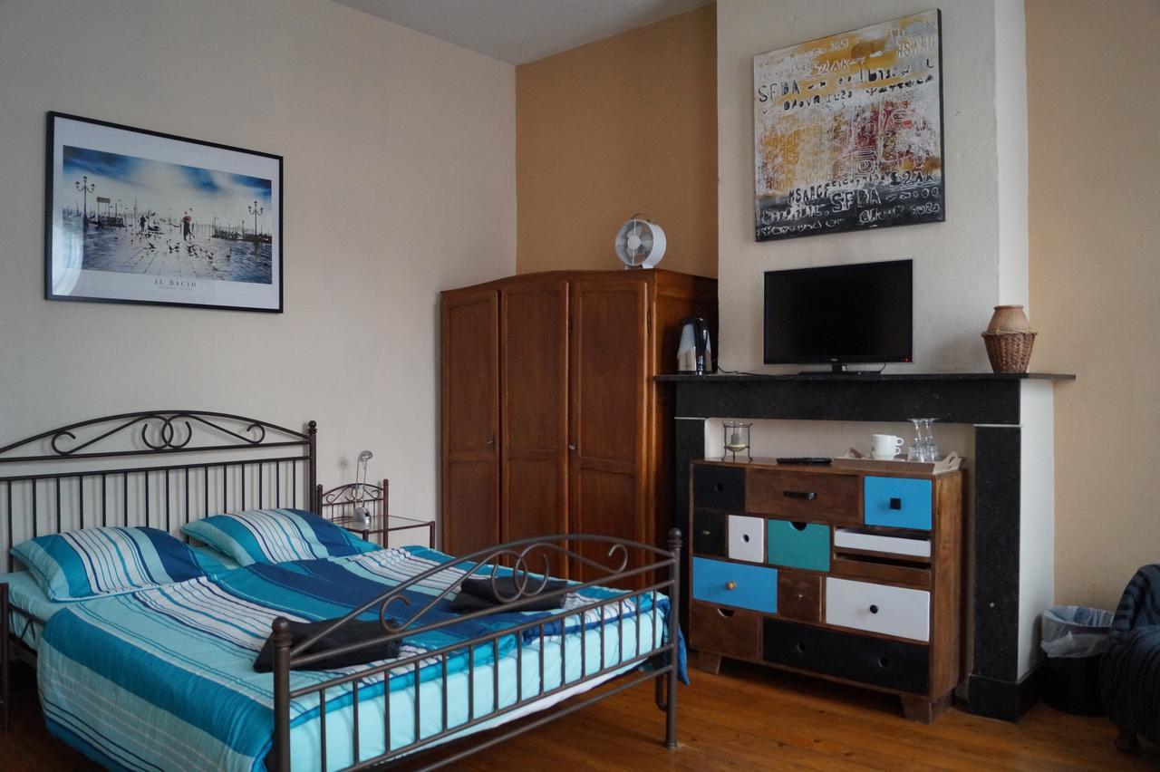 גנט B&B Het Rommelwater מראה חיצוני תמונה