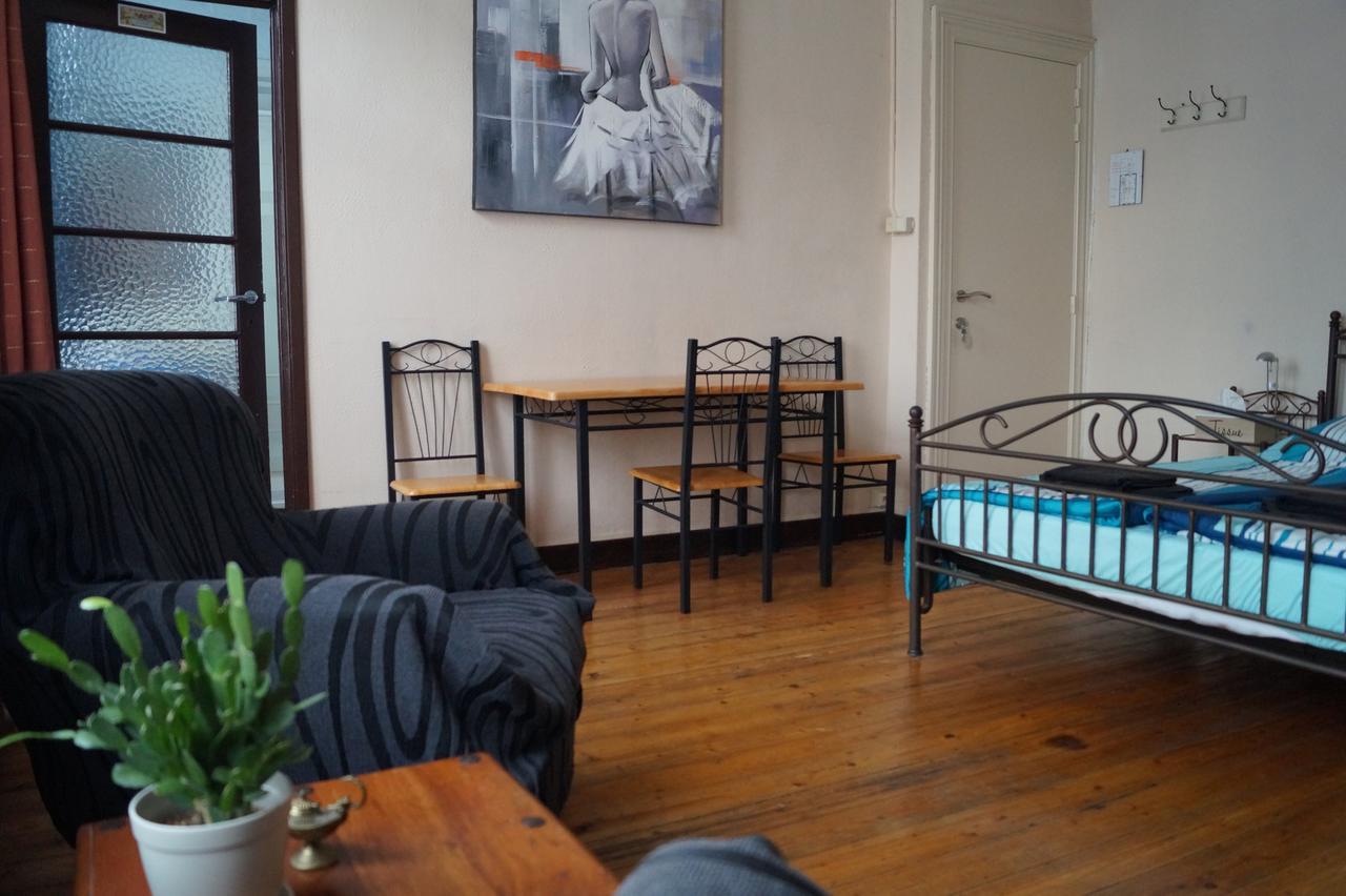 גנט B&B Het Rommelwater מראה חיצוני תמונה