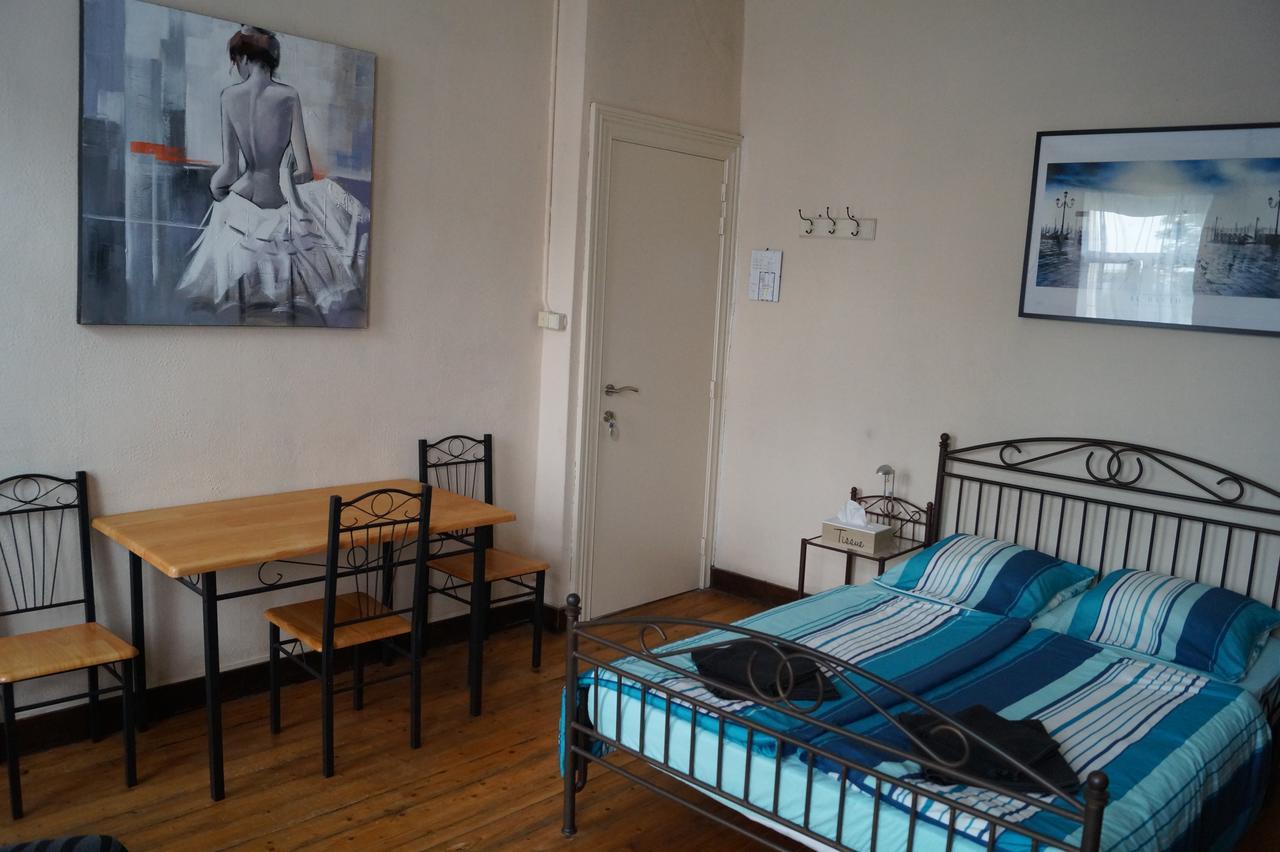 גנט B&B Het Rommelwater מראה חיצוני תמונה