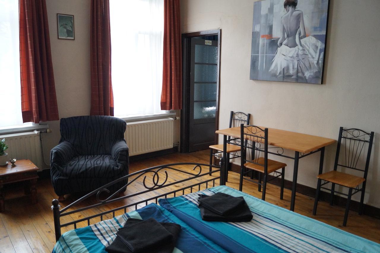 גנט B&B Het Rommelwater מראה חיצוני תמונה