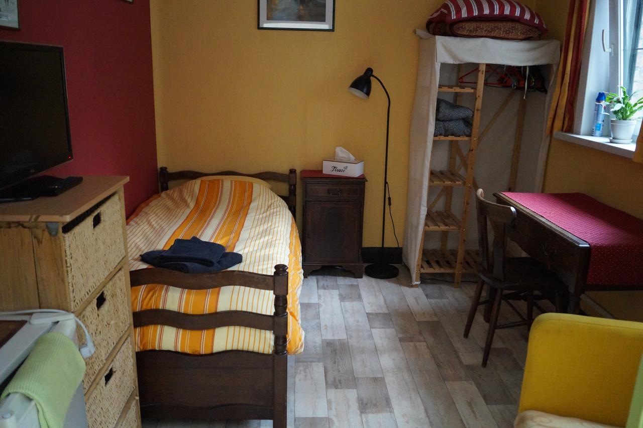 גנט B&B Het Rommelwater מראה חיצוני תמונה