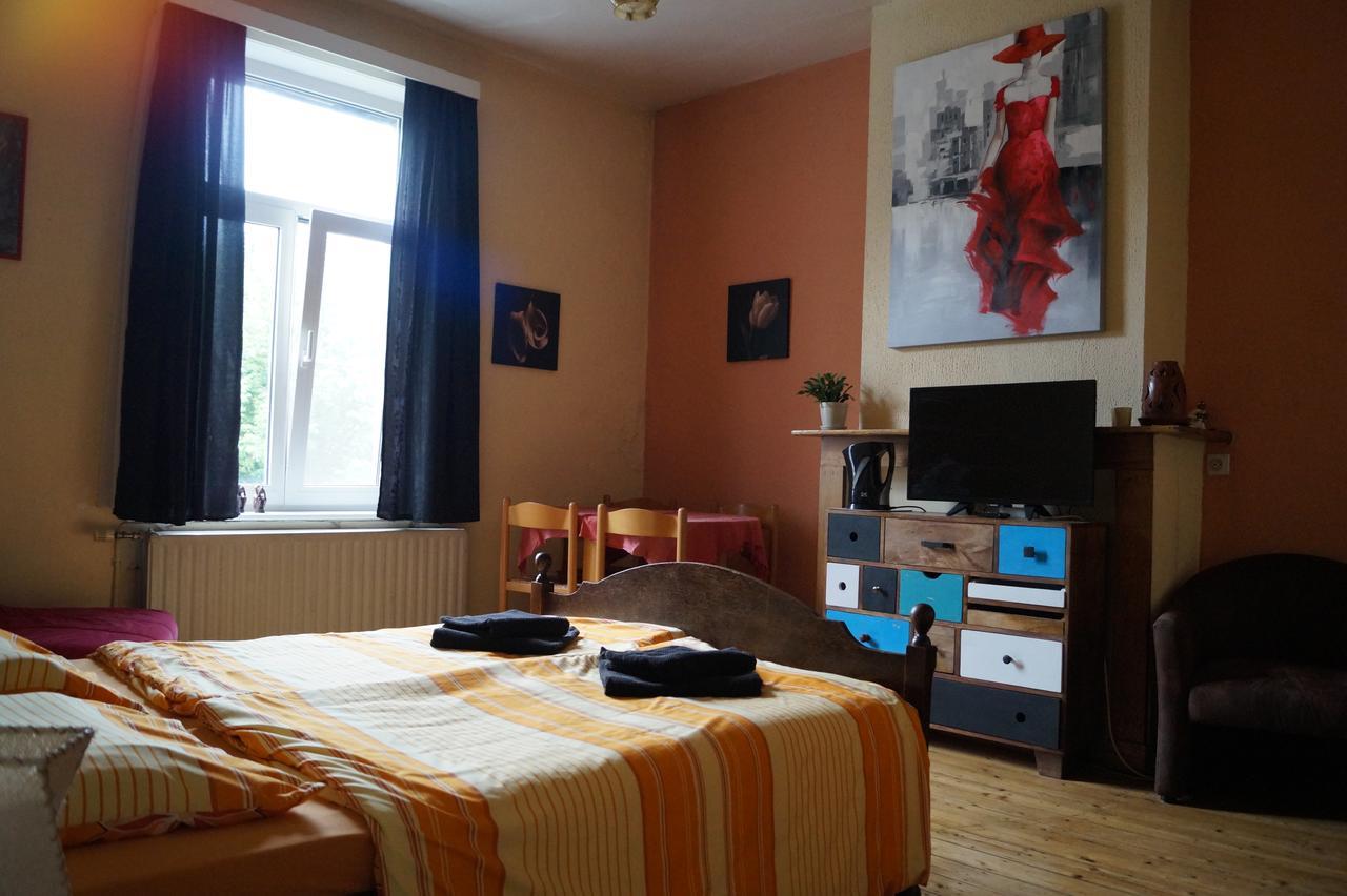 גנט B&B Het Rommelwater מראה חיצוני תמונה